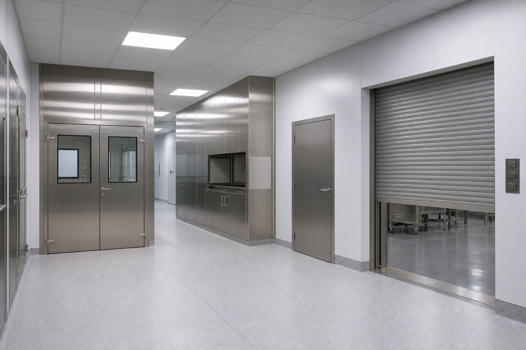 Controlled production with protected continuity planning