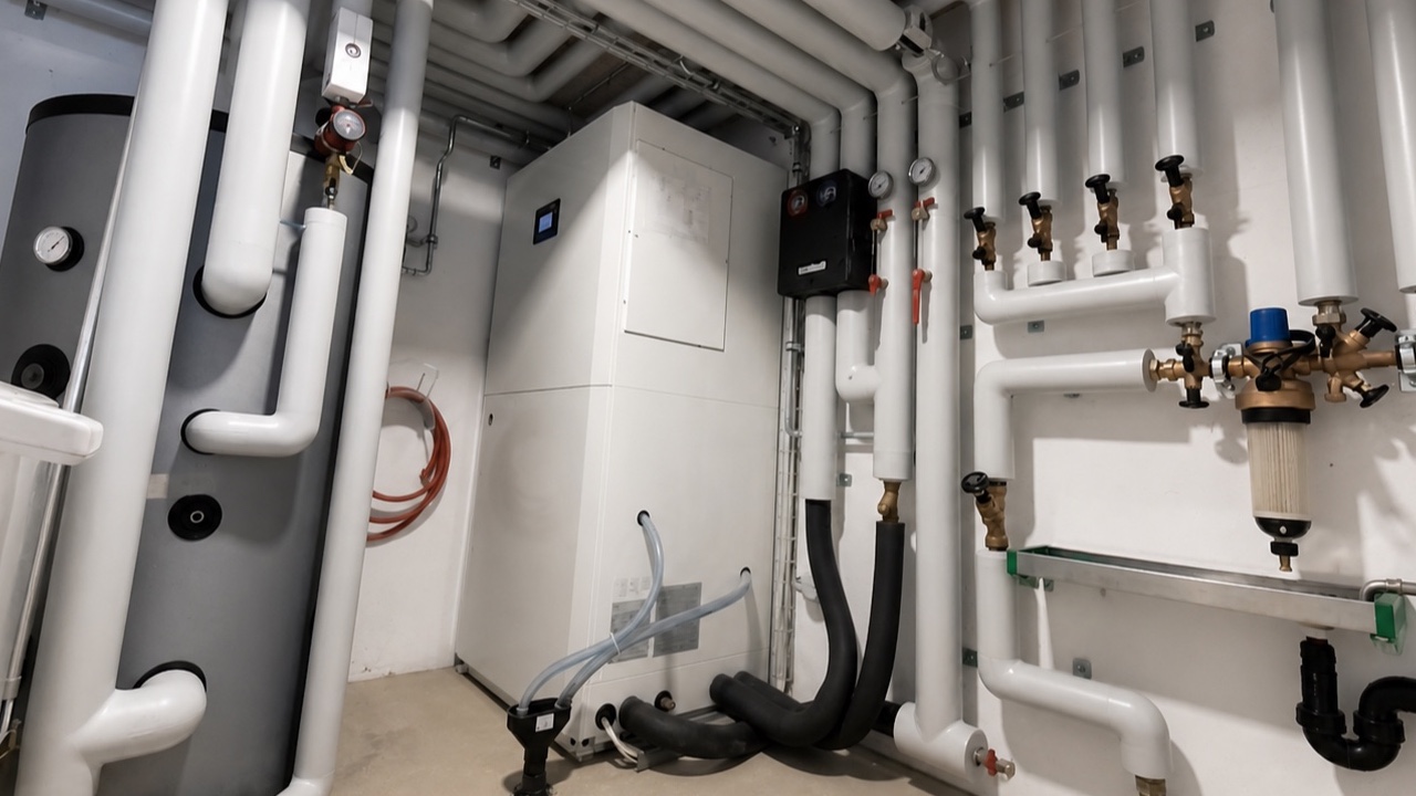 Air, water, power, sanitation and communications: the essential systems