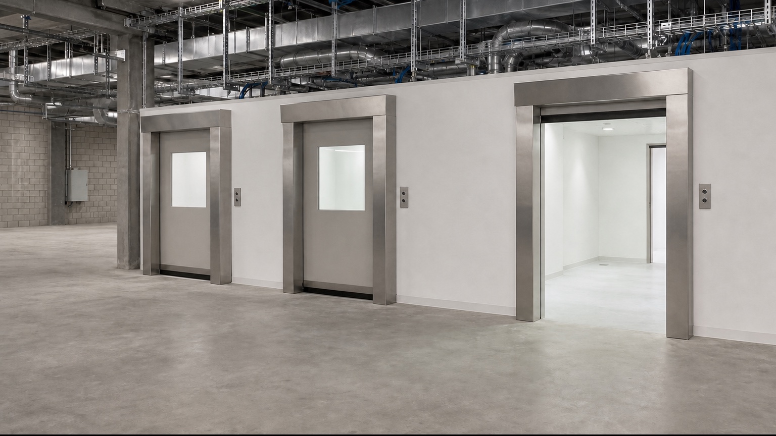 What determines the cost of a private bunker or safe room?